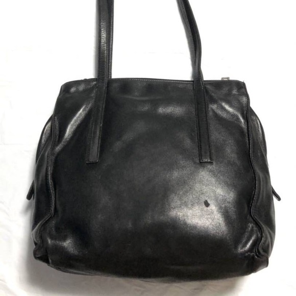 1996 Prada Leather Bag - Picture 2 of 6